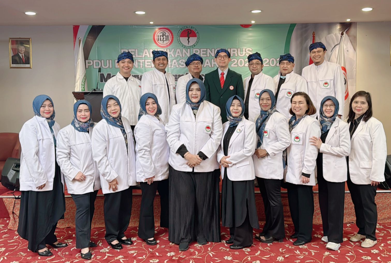 PIT PDUI Kabupaten Deli Serdang 2019